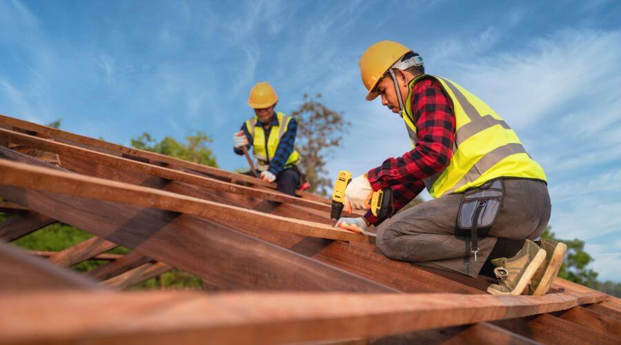 Expert tile roof repair services in Swisher, IA